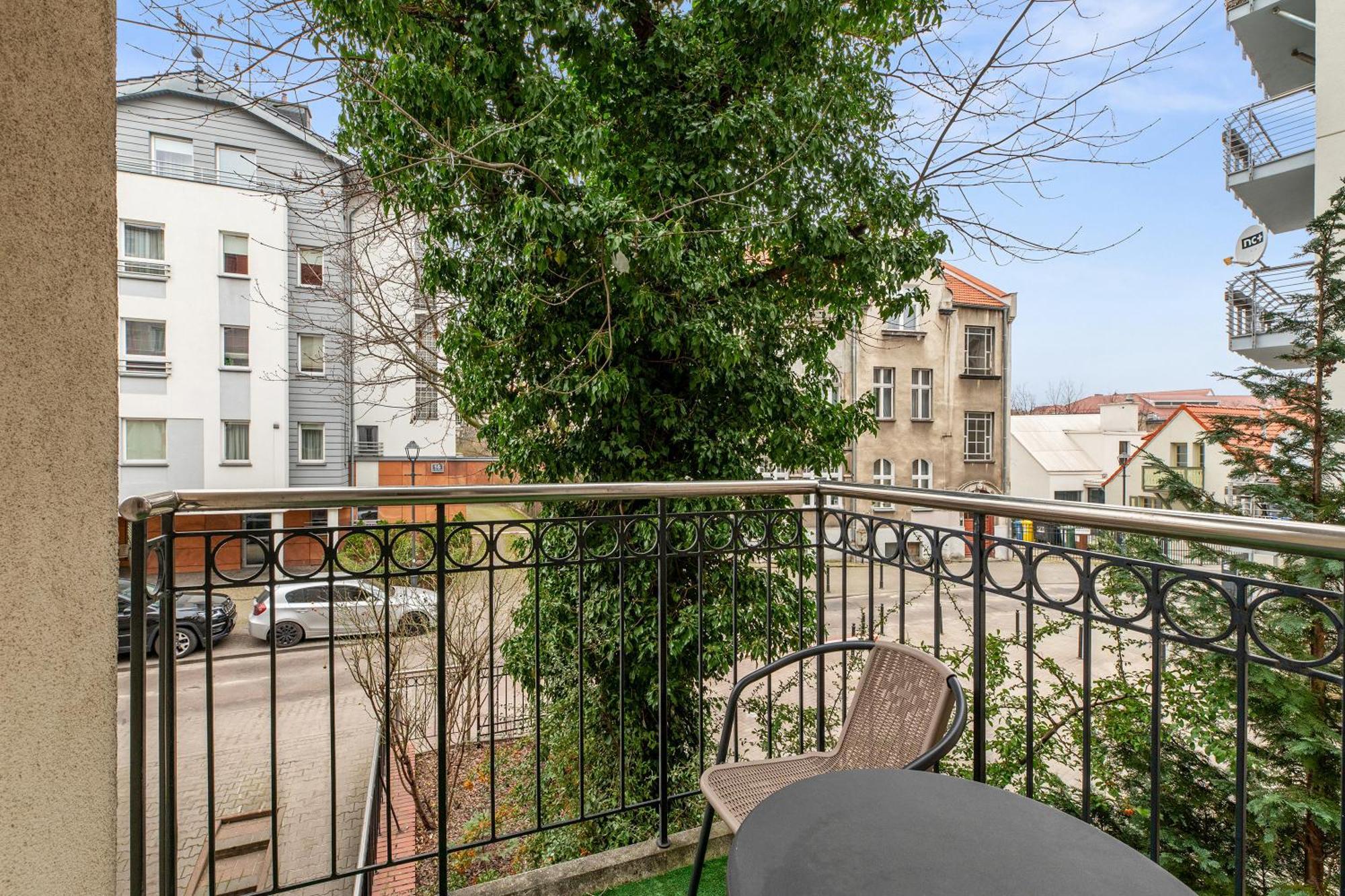 Blue Mandarin Apartments II Sopot Exterior photo