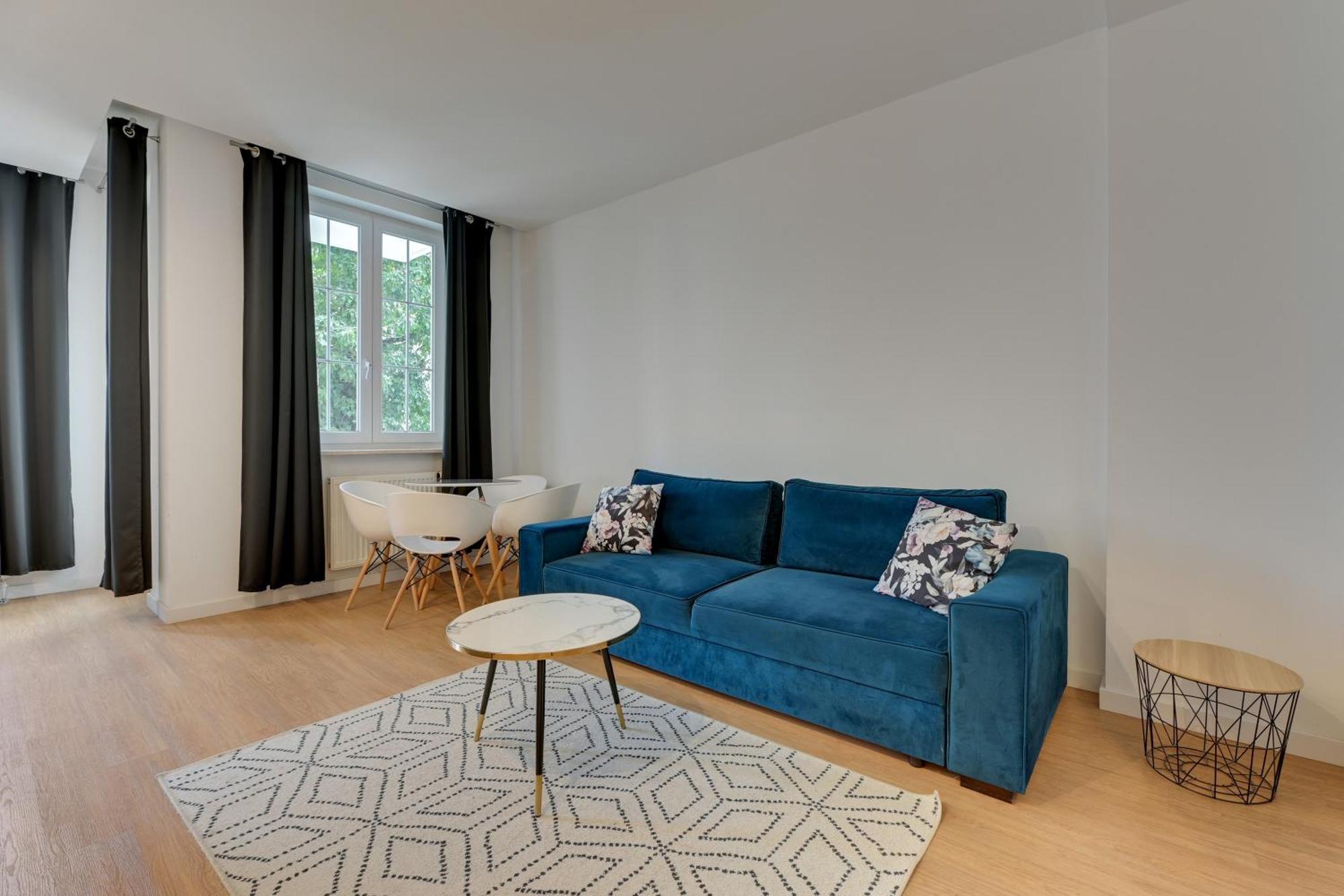 Blue Mandarin Apartments II Sopot Exterior photo