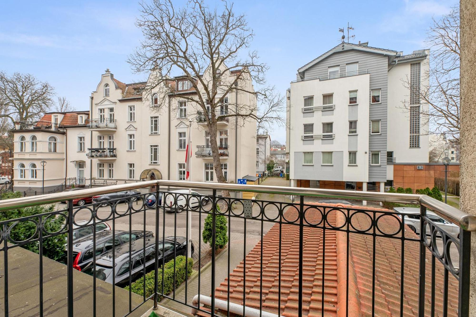 Blue Mandarin Apartments II Sopot Exterior photo